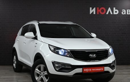 KIA Sportage III, 2015 год, 1 740 000 рублей, 3 фотография