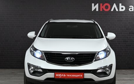 KIA Sportage III, 2015 год, 1 740 000 рублей, 2 фотография