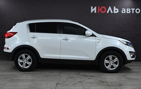 KIA Sportage III, 2015 год, 1 740 000 рублей, 9 фотография