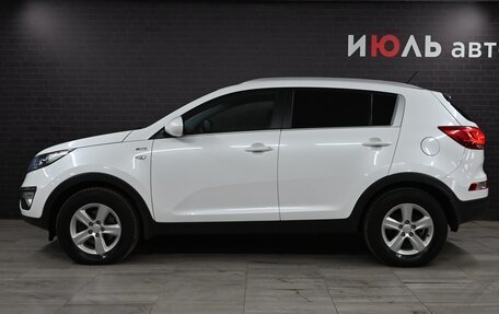 KIA Sportage III, 2015 год, 1 740 000 рублей, 8 фотография