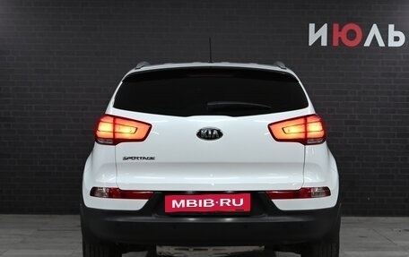 KIA Sportage III, 2015 год, 1 740 000 рублей, 4 фотография