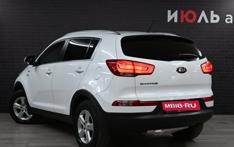 KIA Sportage III, 2015 год, 1 740 000 рублей, 6 фотография