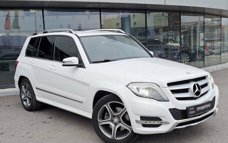 Mercedes-Benz GLK-Класс, 2015 год, 2 612 500 рублей, 3 фотография