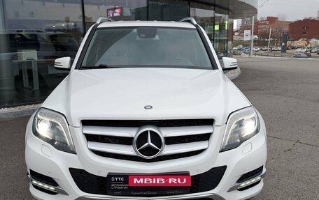 Mercedes-Benz GLK-Класс, 2015 год, 2 612 500 рублей, 2 фотография