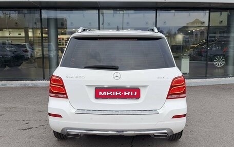 Mercedes-Benz GLK-Класс, 2015 год, 2 612 500 рублей, 6 фотография