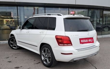 Mercedes-Benz GLK-Класс, 2015 год, 2 612 500 рублей, 7 фотография