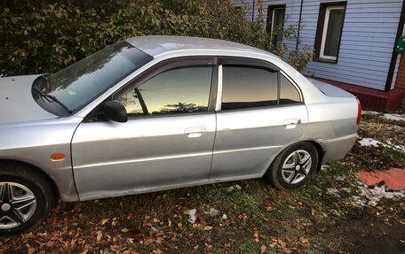 Mitsubishi Lancer VII, 1999 год, 180 000 рублей, 4 фотография