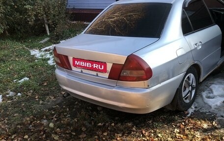 Mitsubishi Lancer VII, 1999 год, 180 000 рублей, 6 фотография