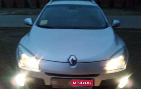 Renault Megane III, 2010 год, 885 000 рублей, 30 фотография