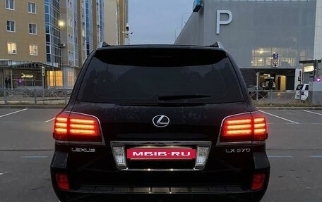 Lexus LX III, 2009 год, 3 920 000 рублей, 7 фотография