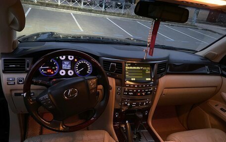 Lexus LX III, 2009 год, 3 920 000 рублей, 22 фотография