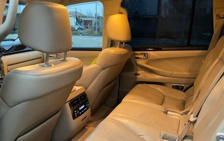 Lexus LX III, 2009 год, 3 920 000 рублей, 24 фотография