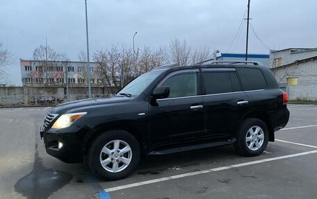 Lexus LX III, 2009 год, 3 920 000 рублей, 28 фотография