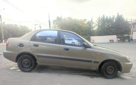 Daewoo Sens I, 2004 год, 270 000 рублей, 4 фотография