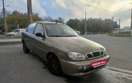 Daewoo Sens I, 2004 год, 270 000 рублей, 3 фотография