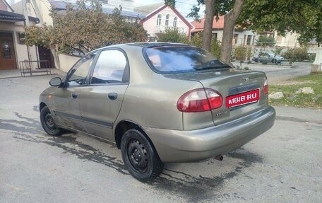 Daewoo Sens I, 2004 год, 270 000 рублей, 7 фотография