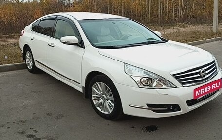 Nissan Teana, 2011 год, 1 350 000 рублей, 3 фотография