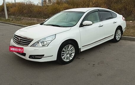 Nissan Teana, 2011 год, 1 350 000 рублей, 4 фотография