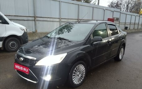 Ford Focus II рестайлинг, 2006 год, 360 000 рублей, 3 фотография