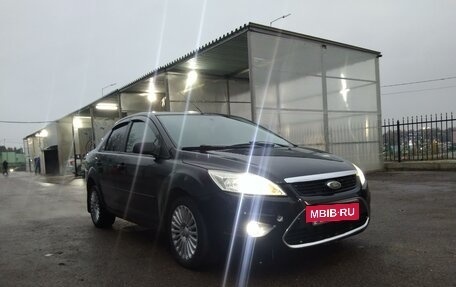 Ford Focus II рестайлинг, 2006 год, 360 000 рублей, 14 фотография