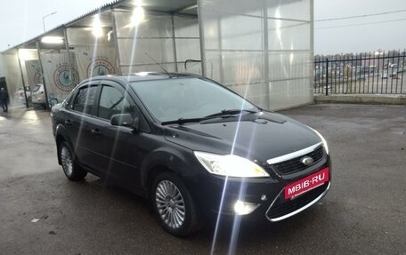 Ford Focus II рестайлинг, 2006 год, 360 000 рублей, 13 фотография