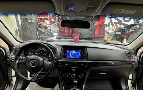 Mazda 6, 2013 год, 1 650 000 рублей, 10 фотография