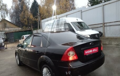 Ford Focus II рестайлинг, 2006 год, 360 000 рублей, 11 фотография