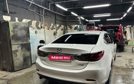 Mazda 6, 2013 год, 1 650 000 рублей, 4 фотография