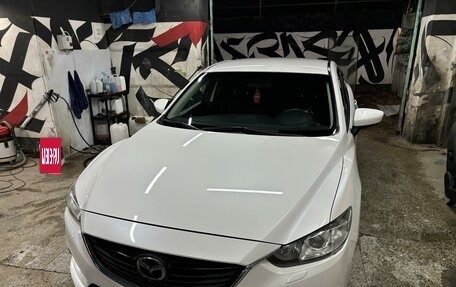 Mazda 6, 2013 год, 1 650 000 рублей, 7 фотография