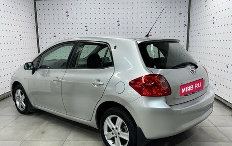 Toyota Auris II, 2007 год, 780 000 рублей, 4 фотография