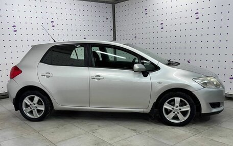 Toyota Auris II, 2007 год, 780 000 рублей, 9 фотография