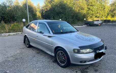 Opel Vectra B рестайлинг, 1999 год, 350 000 рублей, 7 фотография