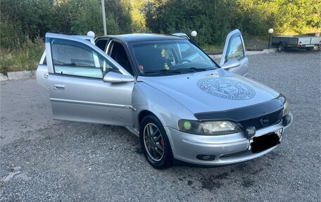 Opel Vectra B рестайлинг, 1999 год, 350 000 рублей, 9 фотография