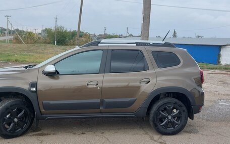 Renault Duster, 2022 год, 2 370 000 рублей, 11 фотография