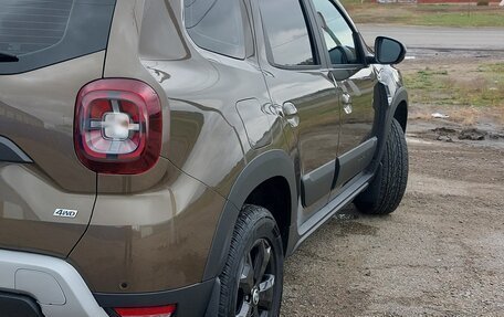 Renault Duster, 2022 год, 2 370 000 рублей, 7 фотография