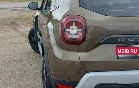 Renault Duster, 2022 год, 2 370 000 рублей, 2 фотография