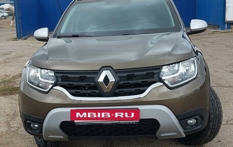 Renault Duster, 2022 год, 2 370 000 рублей, 6 фотография