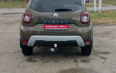 Renault Duster, 2022 год, 2 370 000 рублей, 8 фотография