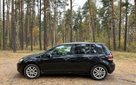 Volkswagen Golf VI, 2012 год, 910 000 рублей, 8 фотография