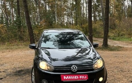 Volkswagen Golf VI, 2012 год, 910 000 рублей, 9 фотография