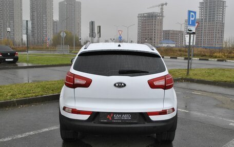 KIA Sportage III, 2012 год, 999 000 рублей, 4 фотография