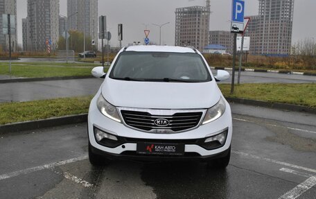 KIA Sportage III, 2012 год, 999 000 рублей, 3 фотография