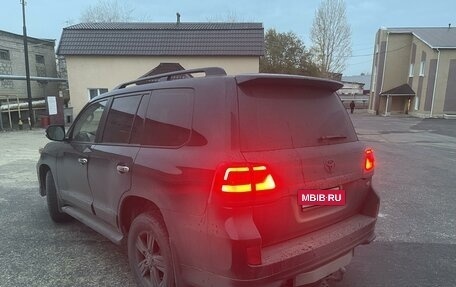 Toyota Land Cruiser 200, 2012 год, 4 200 000 рублей, 3 фотография