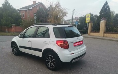 Suzuki SX4 II рестайлинг, 2012 год, 1 470 000 рублей, 1 фотография