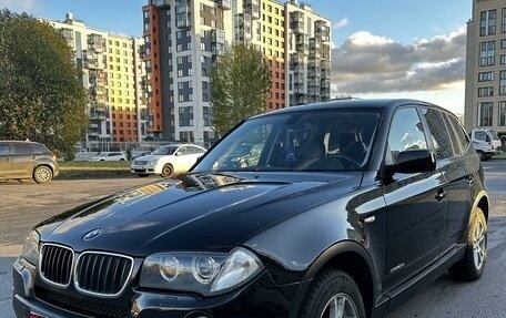 BMW X3, 2008 год, 1 050 000 рублей, 1 фотография