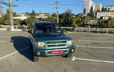 Mitsubishi Pajero Pinin, 2000 год, 1 150 000 рублей, 1 фотография