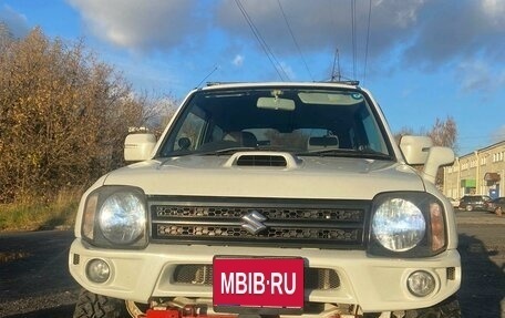 Suzuki Jimny, 2009 год, 1 350 000 рублей, 1 фотография