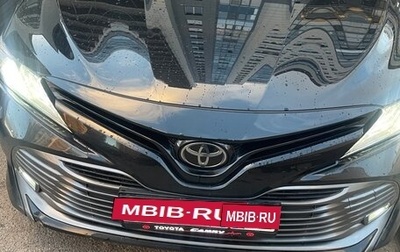 Toyota Camry, 2019 год, 3 100 000 рублей, 1 фотография