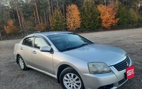 Mitsubishi Galant IX, 2008 год, 930 000 рублей, 1 фотография