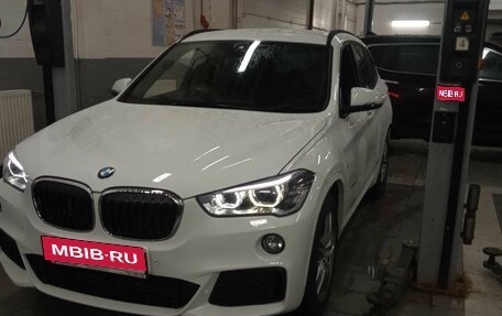 BMW X1, 2018 год, 2 770 000 рублей, 1 фотография